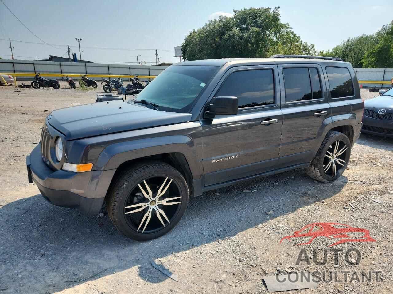 JEEP PATRIOT 2015 - 1C4NJPBA8FD131213