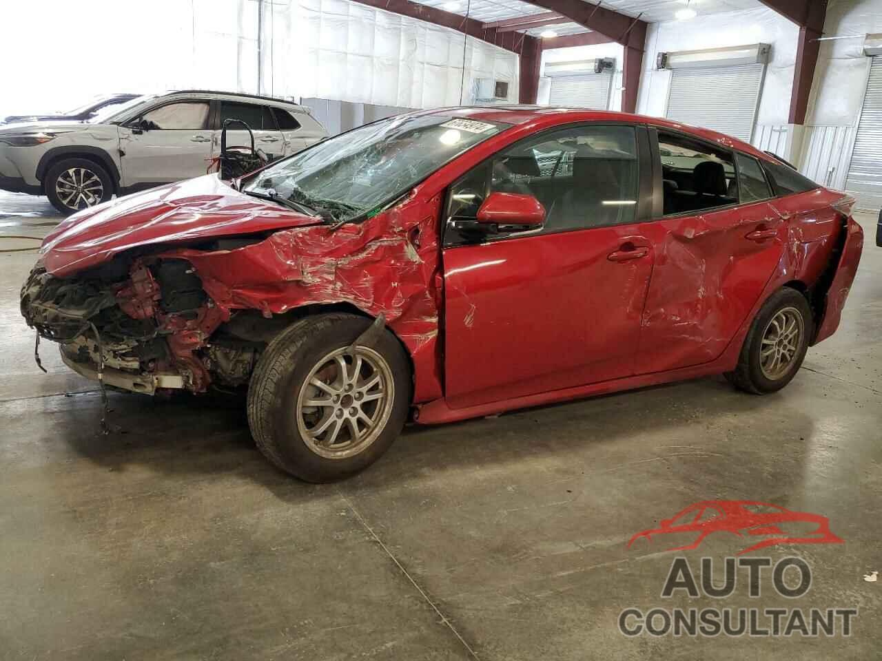 TOYOTA PRIUS 2016 - JTDKARFU0G3526450