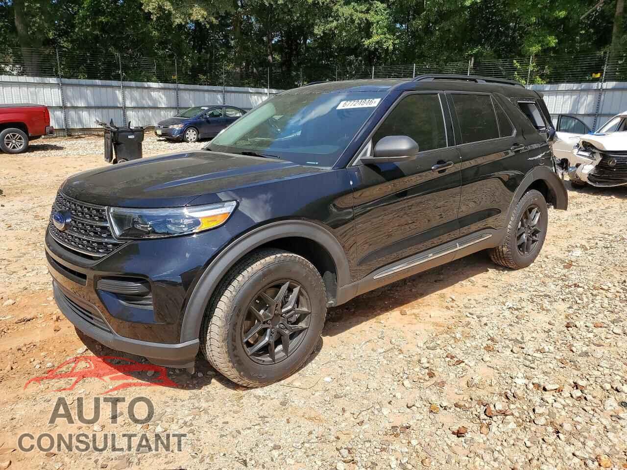 FORD EXPLORER 2020 - 1FMSK8DH0LGC73884