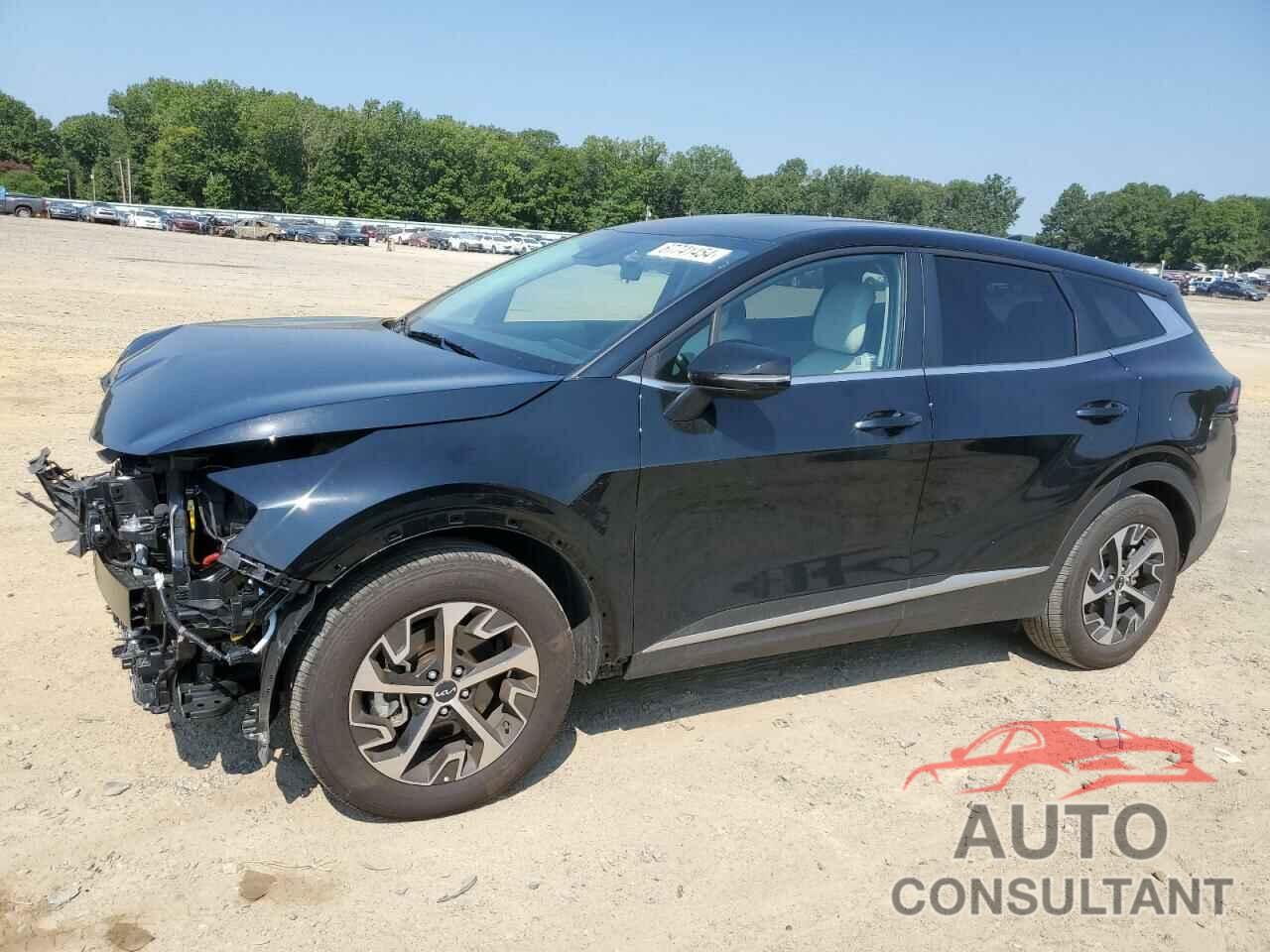 KIA SPORTAGE 2024 - 5XYK33DF4RG204632