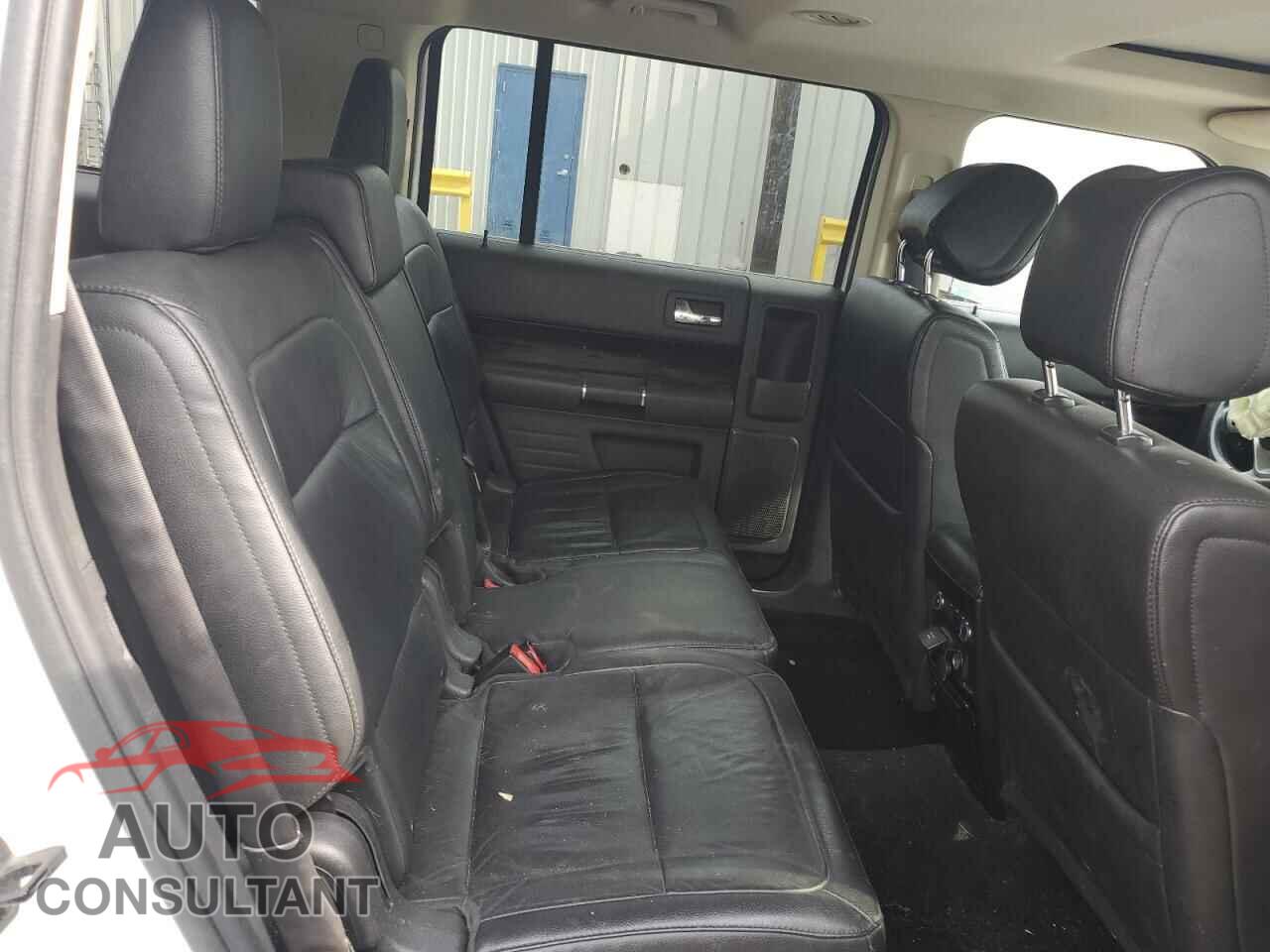 FORD FLEX 2014 - 2FMHK6C81EBD08345