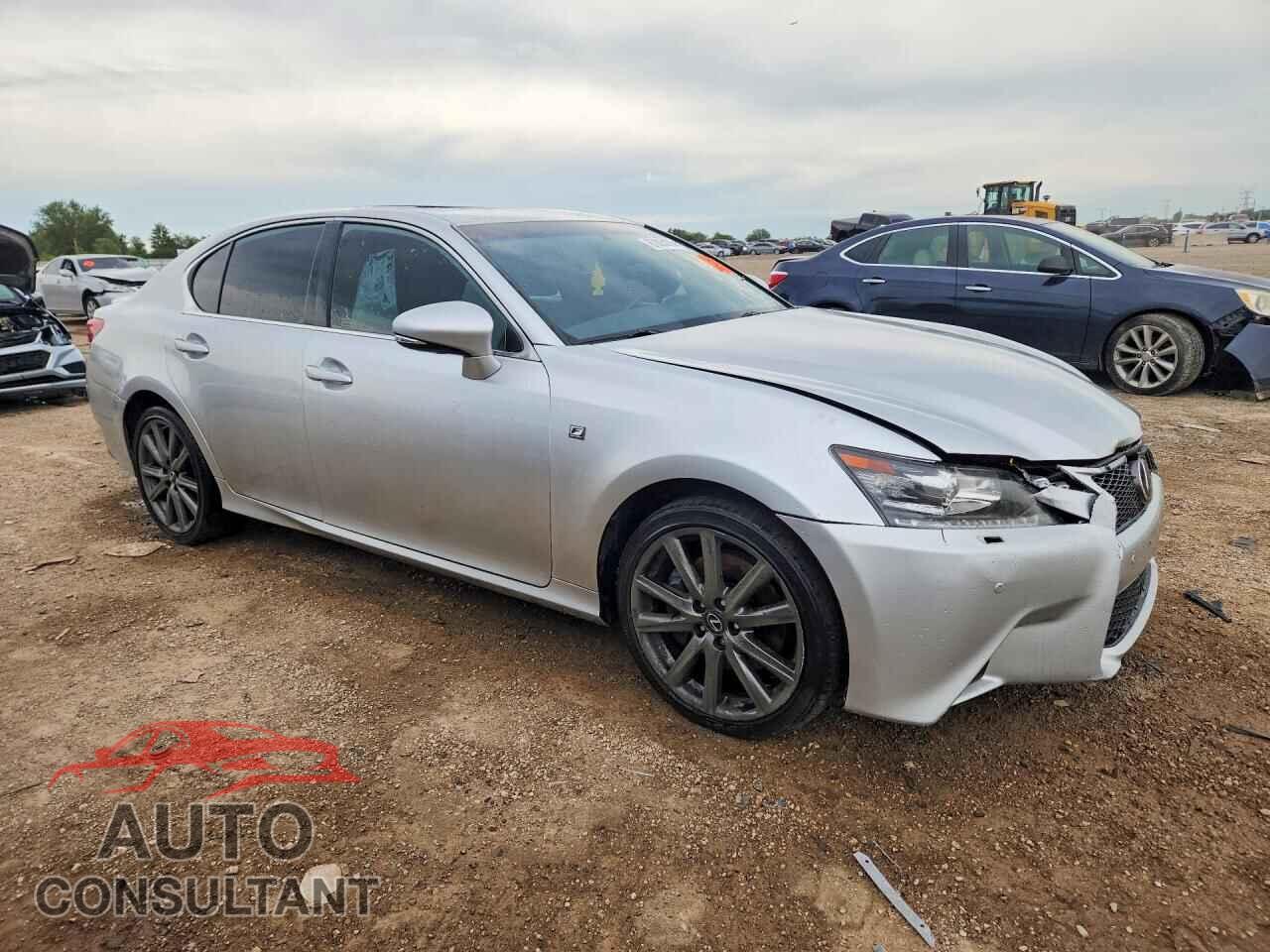 LEXUS GS350 2013 - JTHCE1BL3D5003865