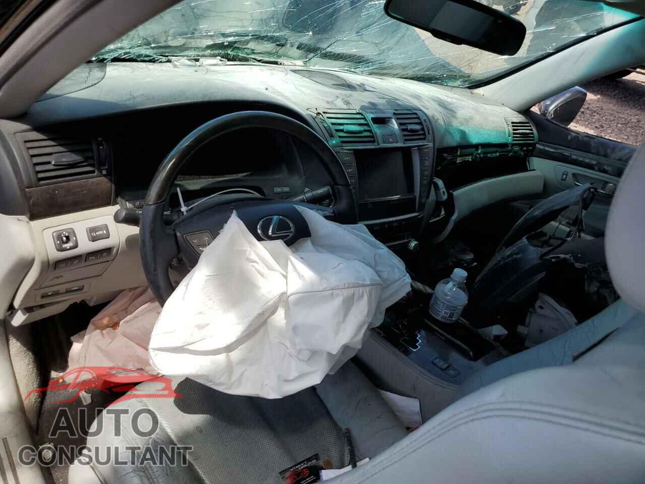 LEXUS LS460 2011 - JTHGL5EF7B5042072
