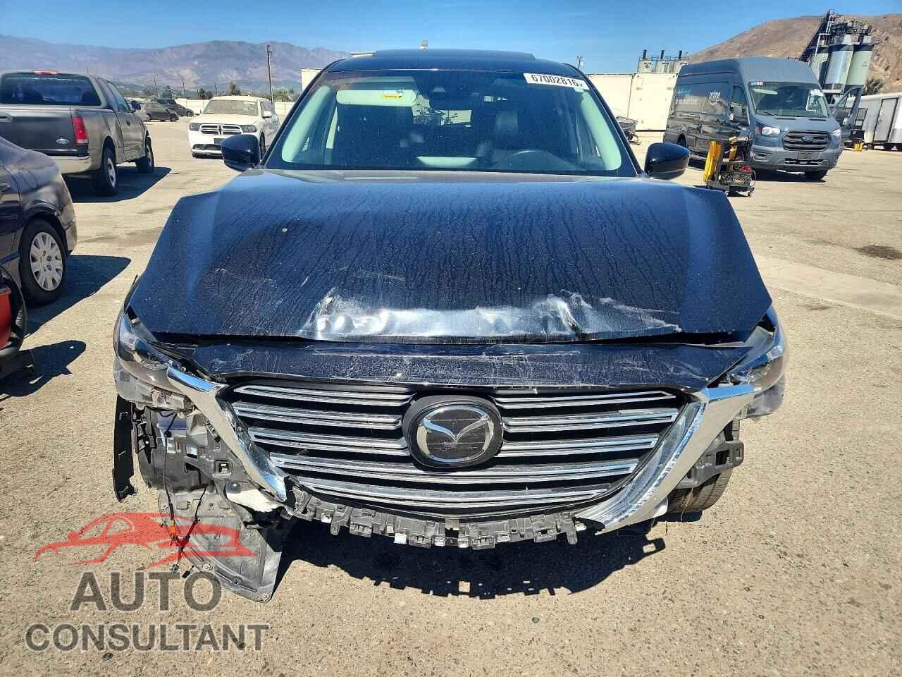 MAZDA CX-9 2021 - JM3TCACY2M0511234
