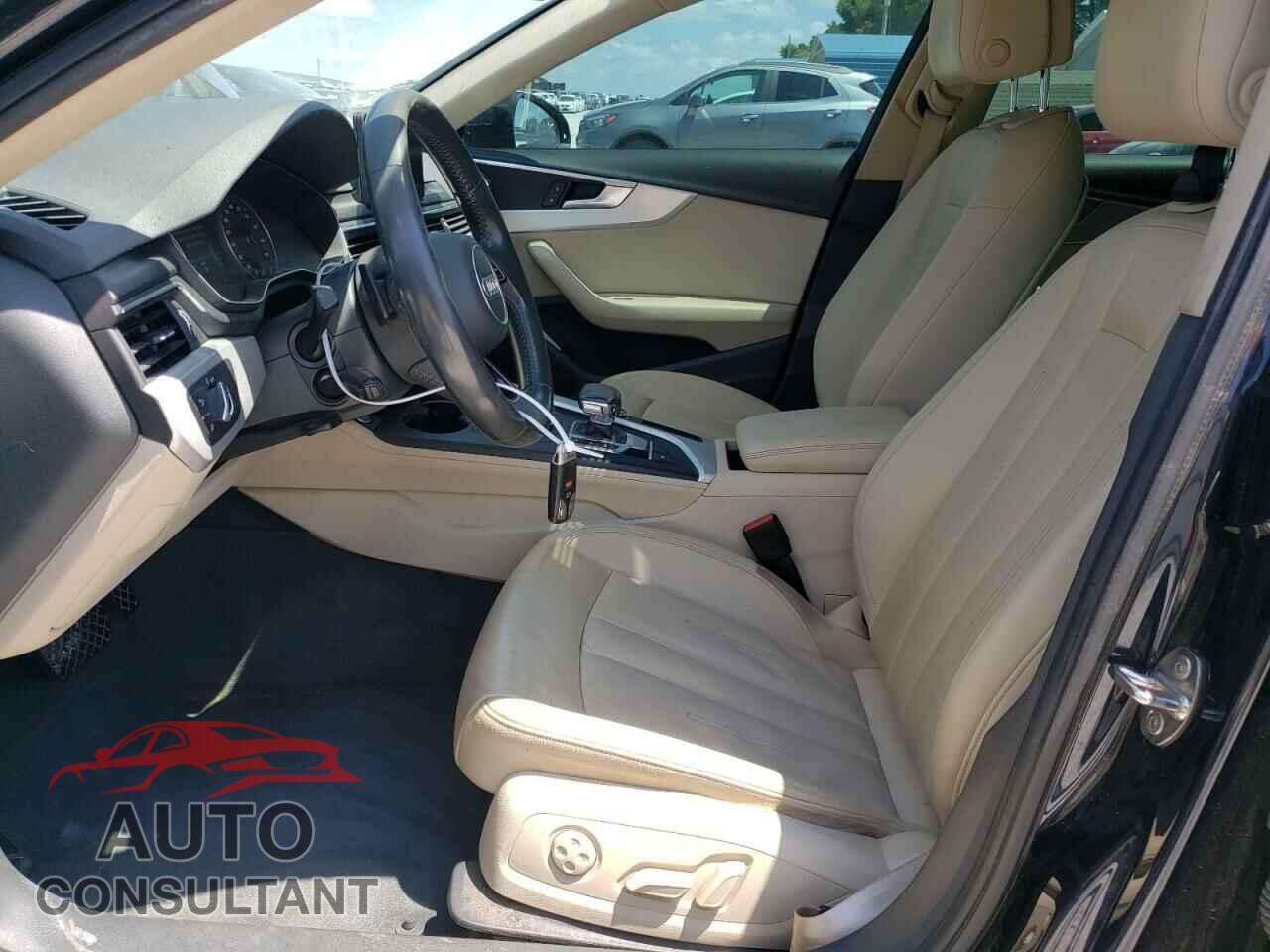 AUDI A4 2017 - WAUGNAF48HN057929