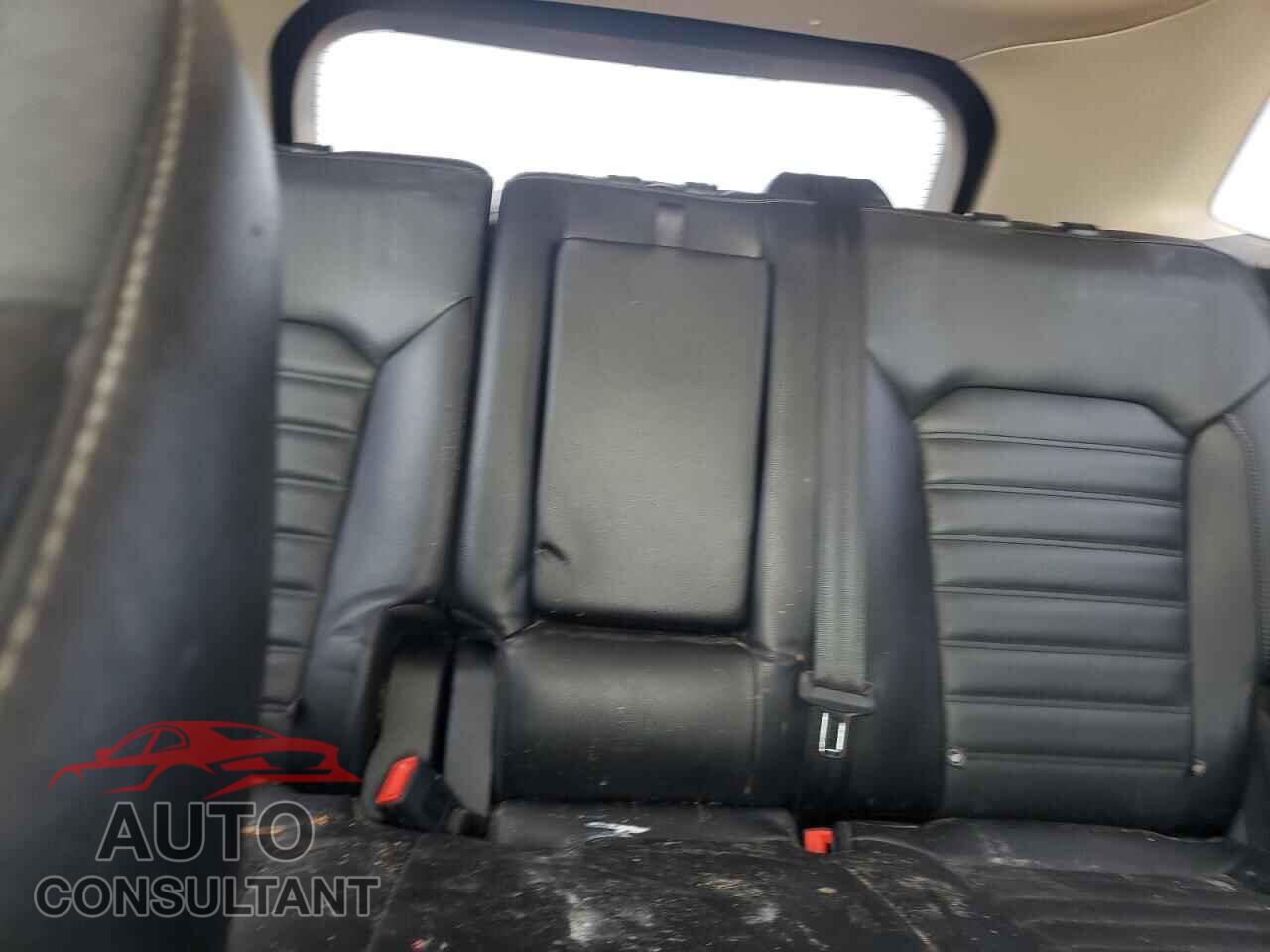 FORD EDGE 2017 - 2FMPK4J90HBC21360