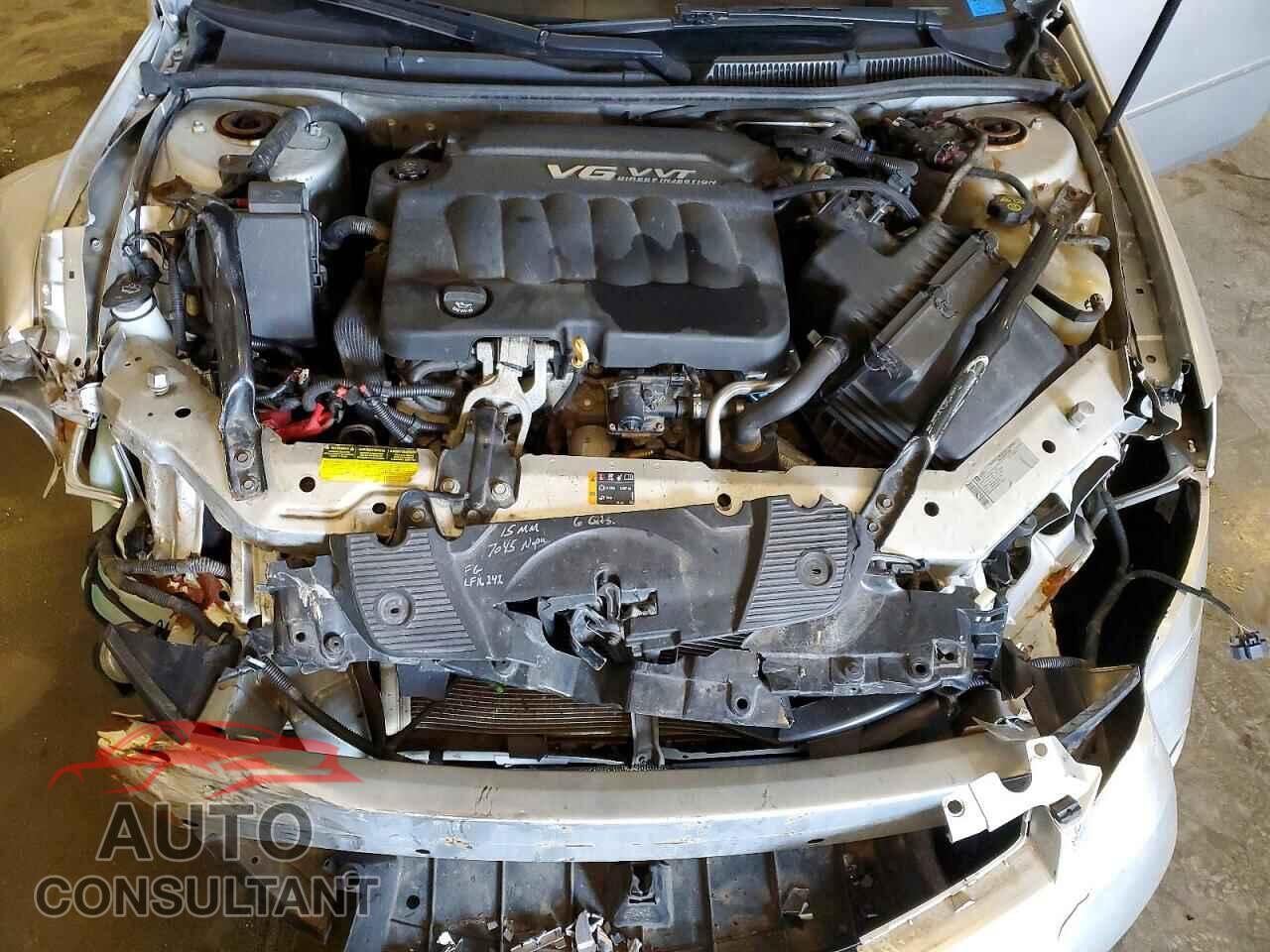 CHEVROLET IMPALA LS 2012 - 2G1WF5E31C1133313