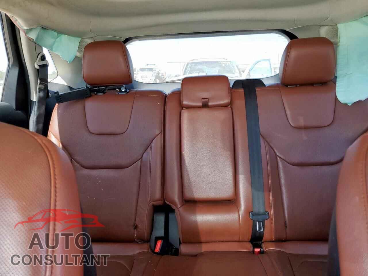 FORD EDGE 2015 - 2FMPK3K83FBC03383