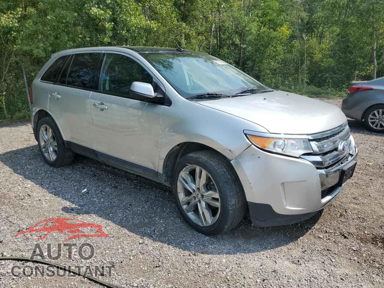 FORD EDGE 2013 - 2FMDK4JC3DBC90262