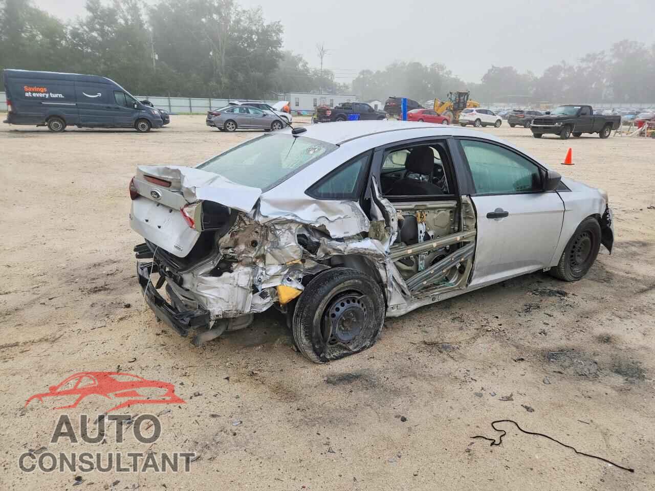FORD FOCUS 2012 - 1FAHP3E22CL462398