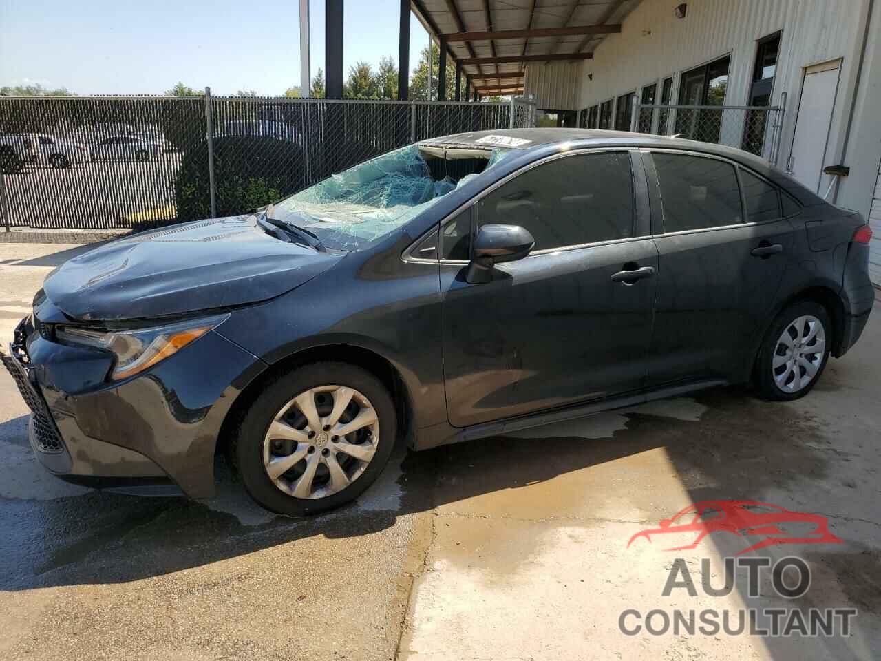 TOYOTA COROLLA 2022 - 5YFEPMAE0NP280339