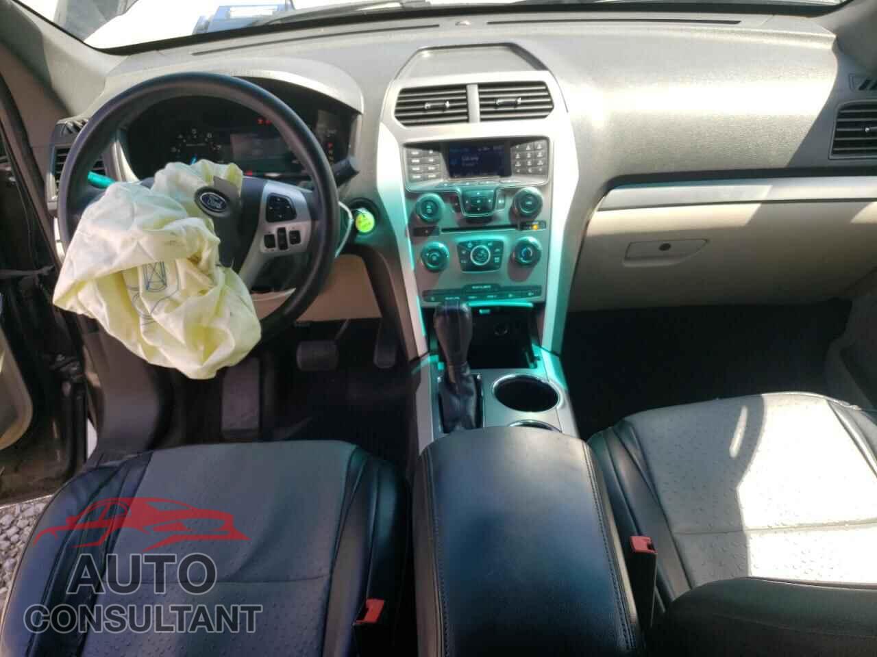 FORD EXPLORER 2014 - 1FM5K8B85EGA49612