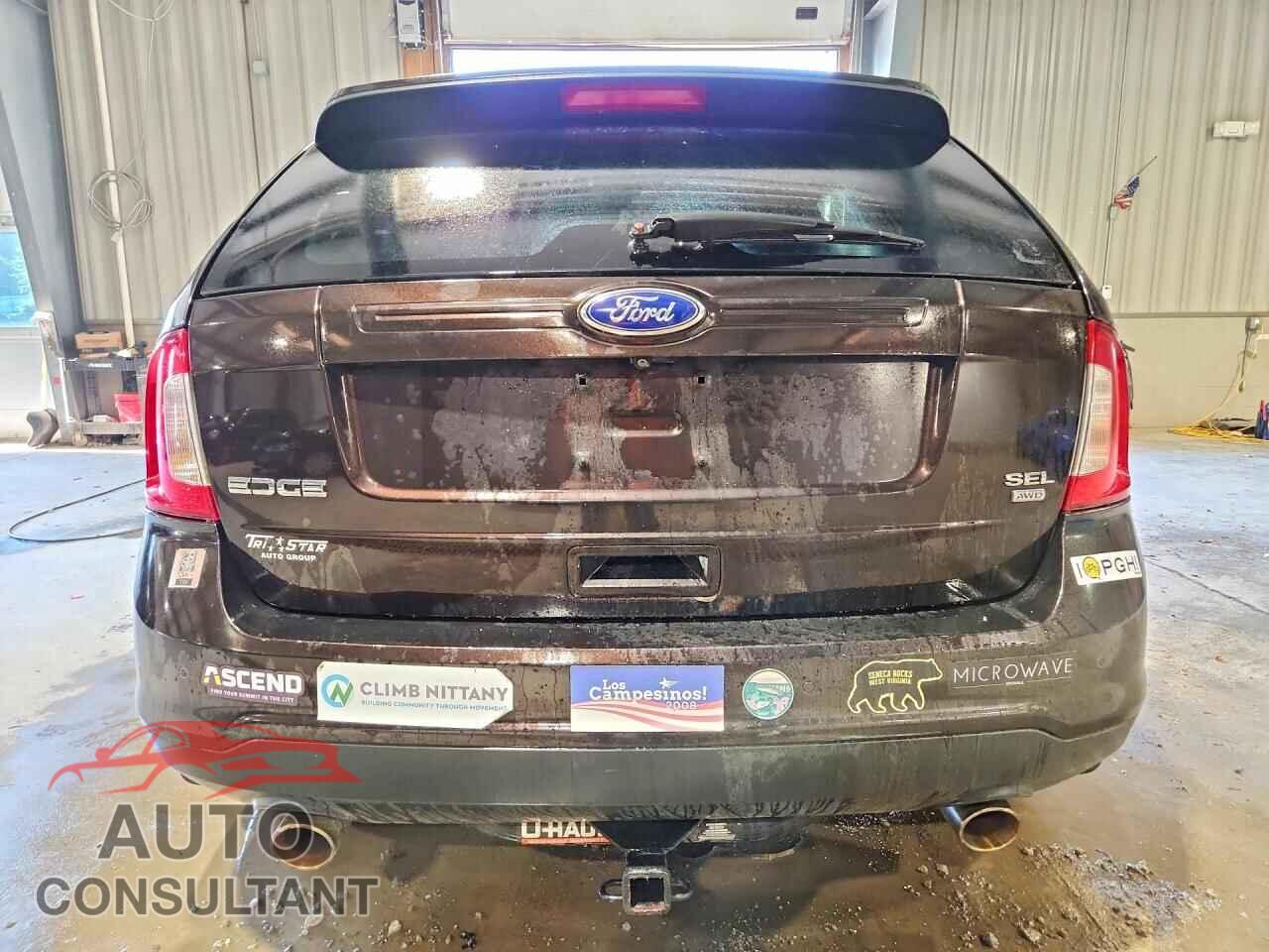 FORD EDGE 2013 - 2FMDK4JC1DBB94307