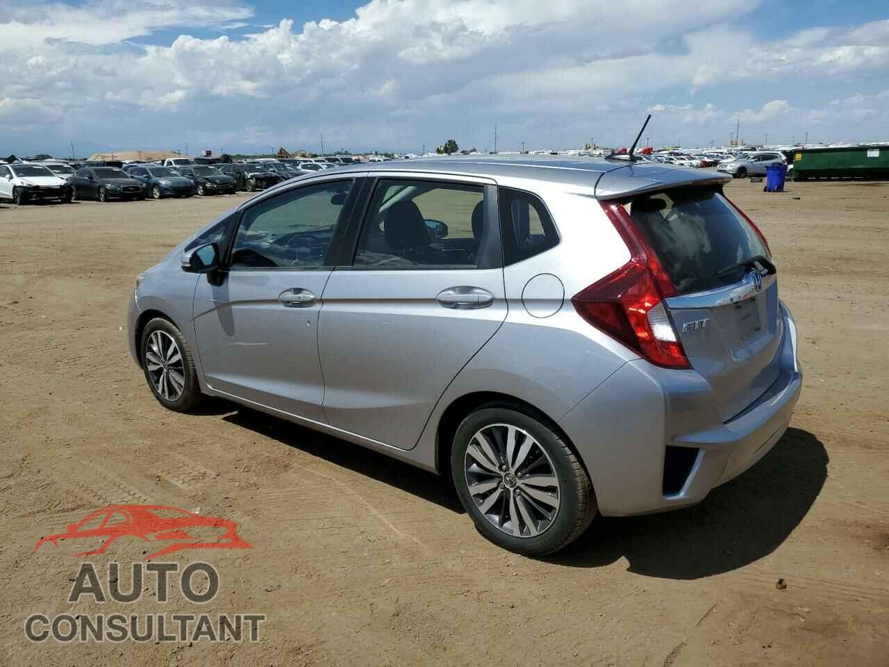 HONDA FIT 2017 - JHMGK5H95HS012734