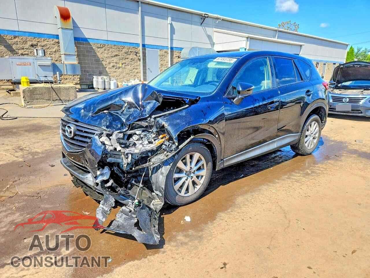 MAZDA CX-5 2016 - JM3KE4CY9G0781752