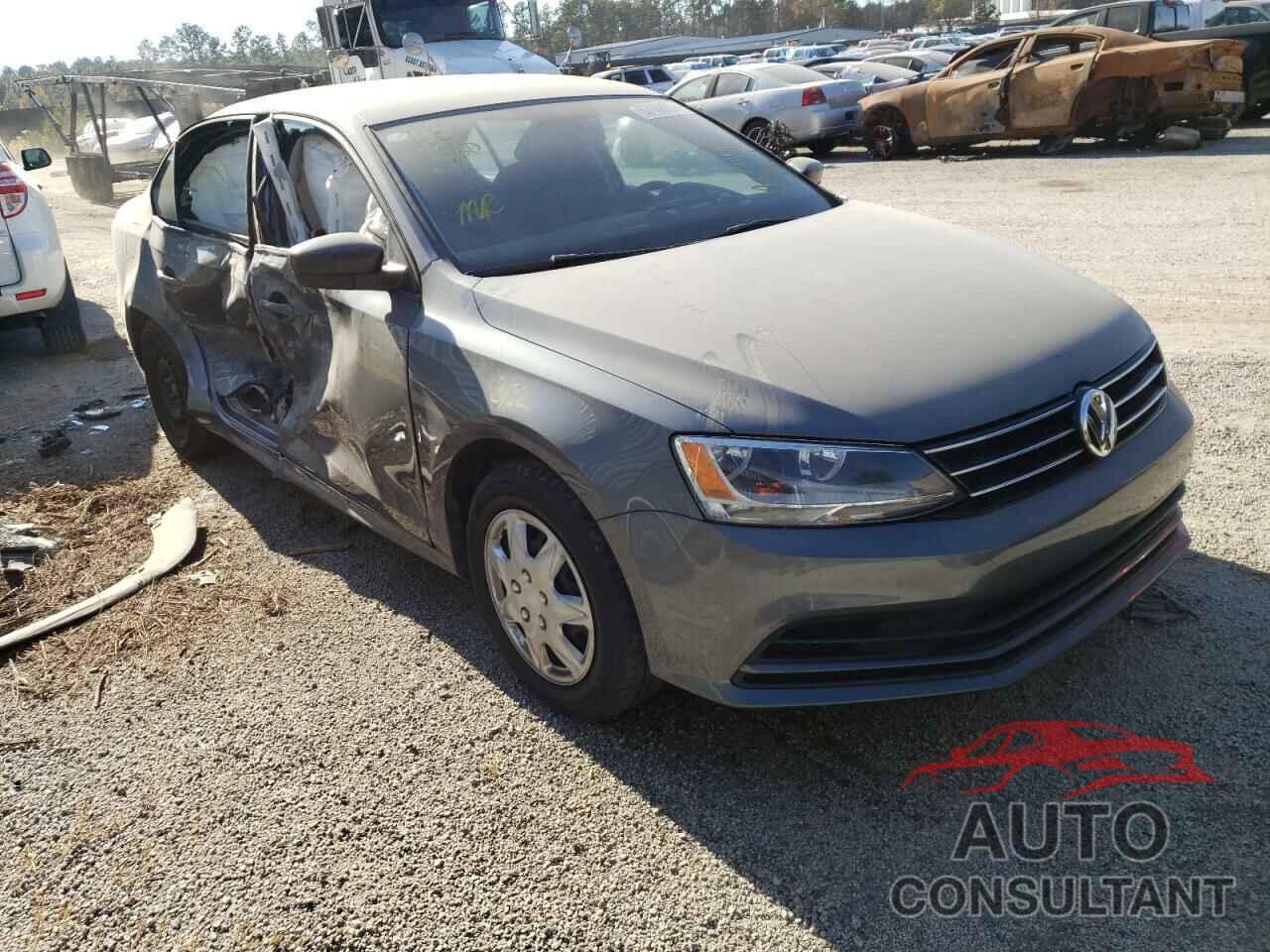 VOLKSWAGEN JETTA 2016 - 3VW267AJ8GM417717