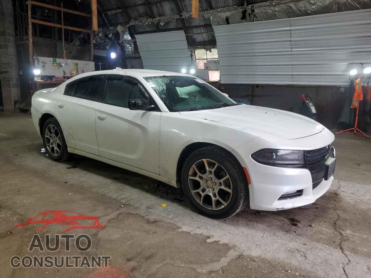 DODGE CHARGER 2016 - 2C3CDXJG0GH110756