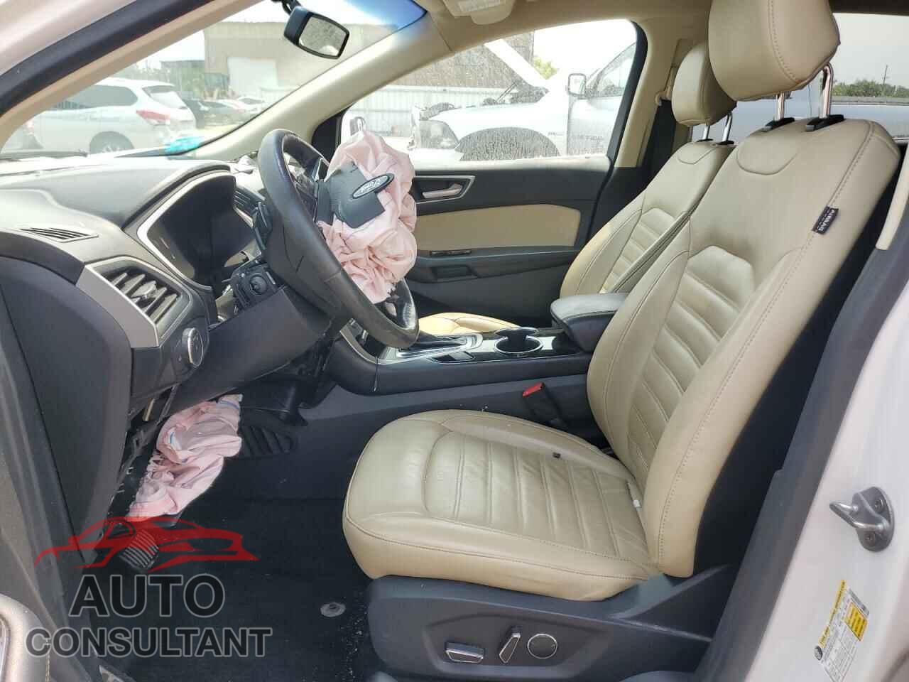 FORD EDGE 2018 - 2FMPK4J93JBB51939
