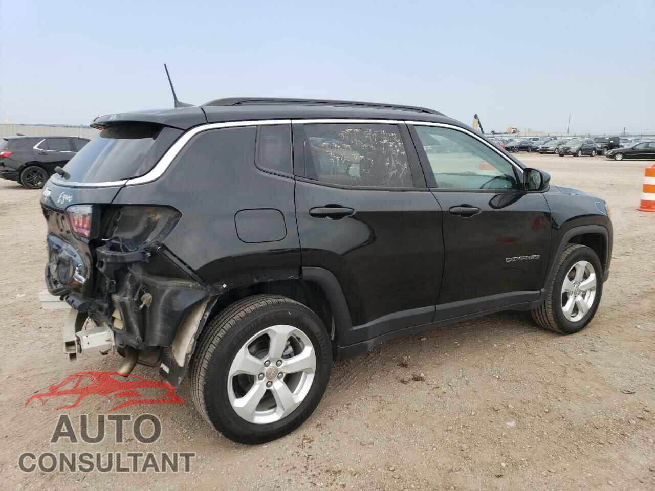 JEEP COMPASS 2018 - 3C4NJDBB6JT283839