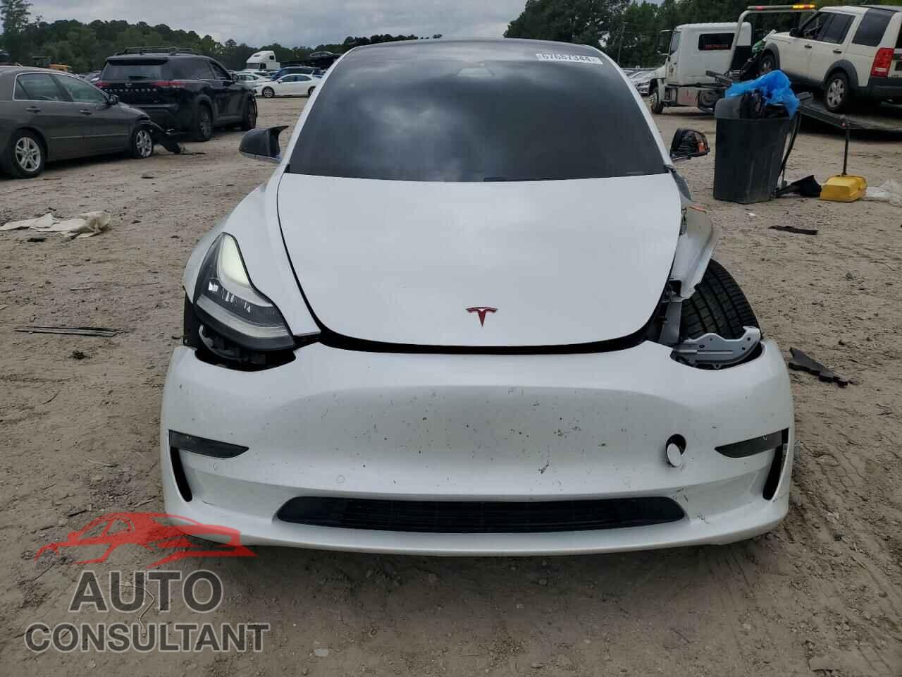 TESLA MODEL 3 2019 - 5YJ3E1EB6KF514406