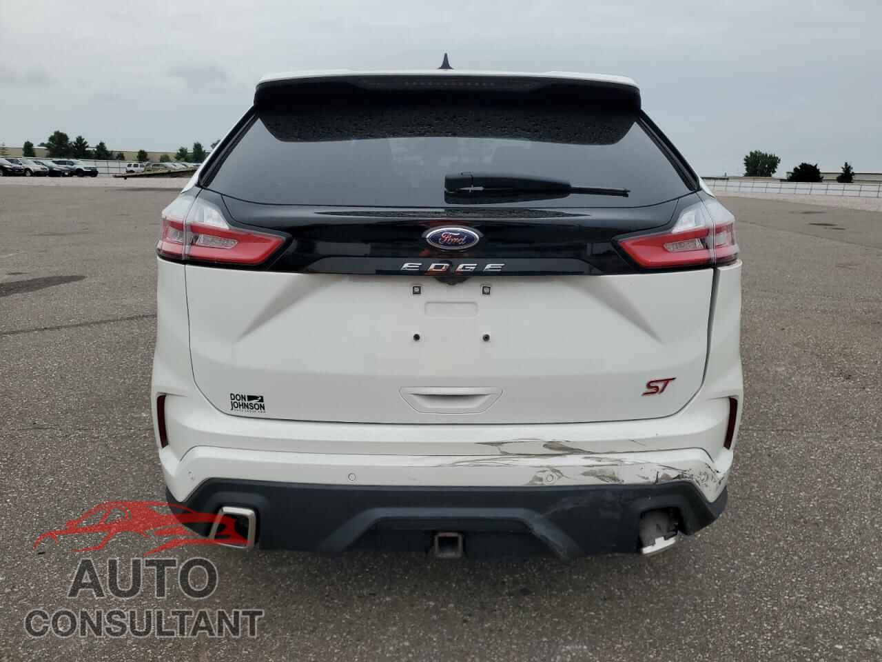 FORD EDGE 2023 - 2FMPK4AP1PBA22122