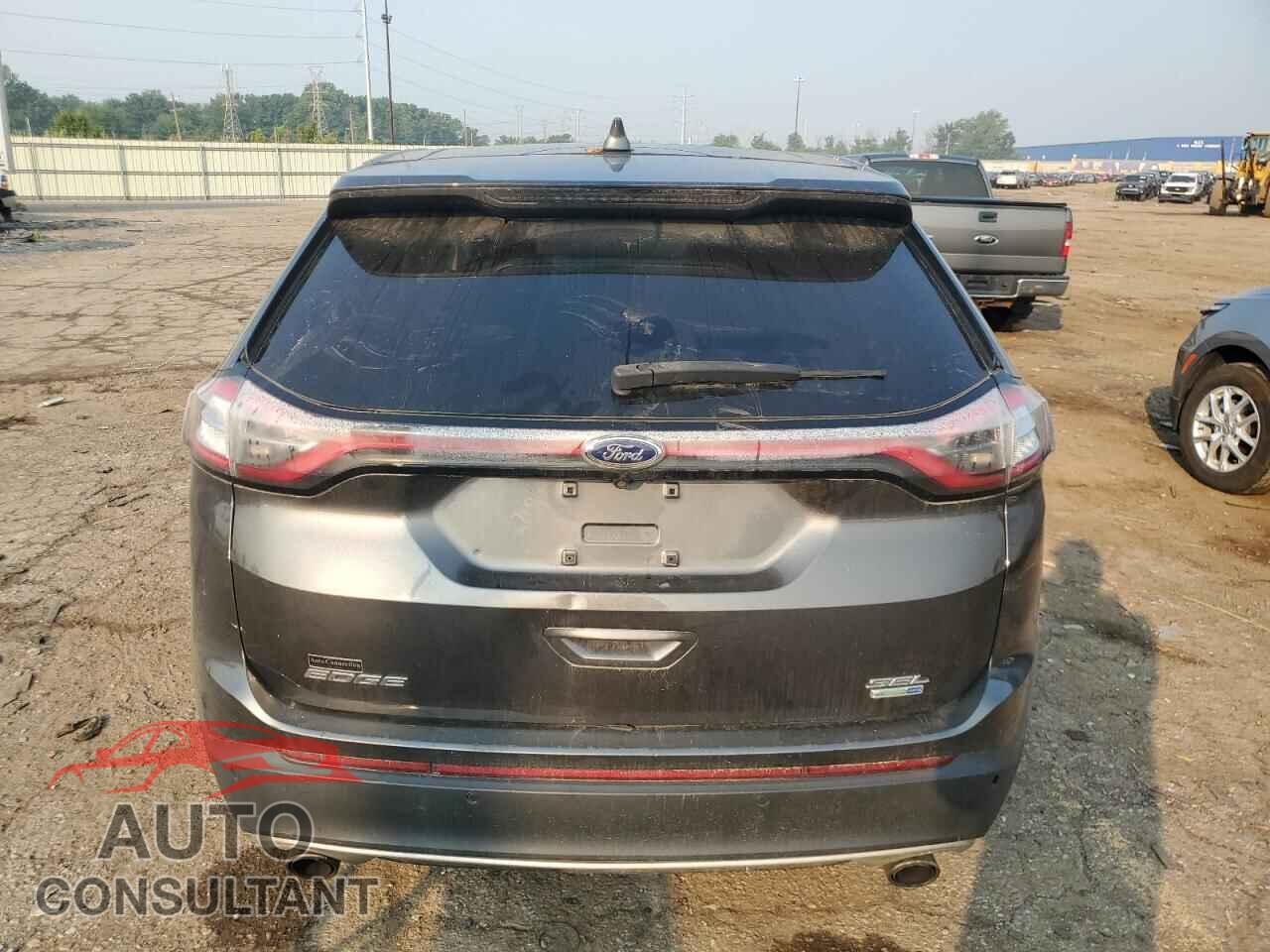 FORD EDGE 2015 - 2FMTK4J95FBB88254