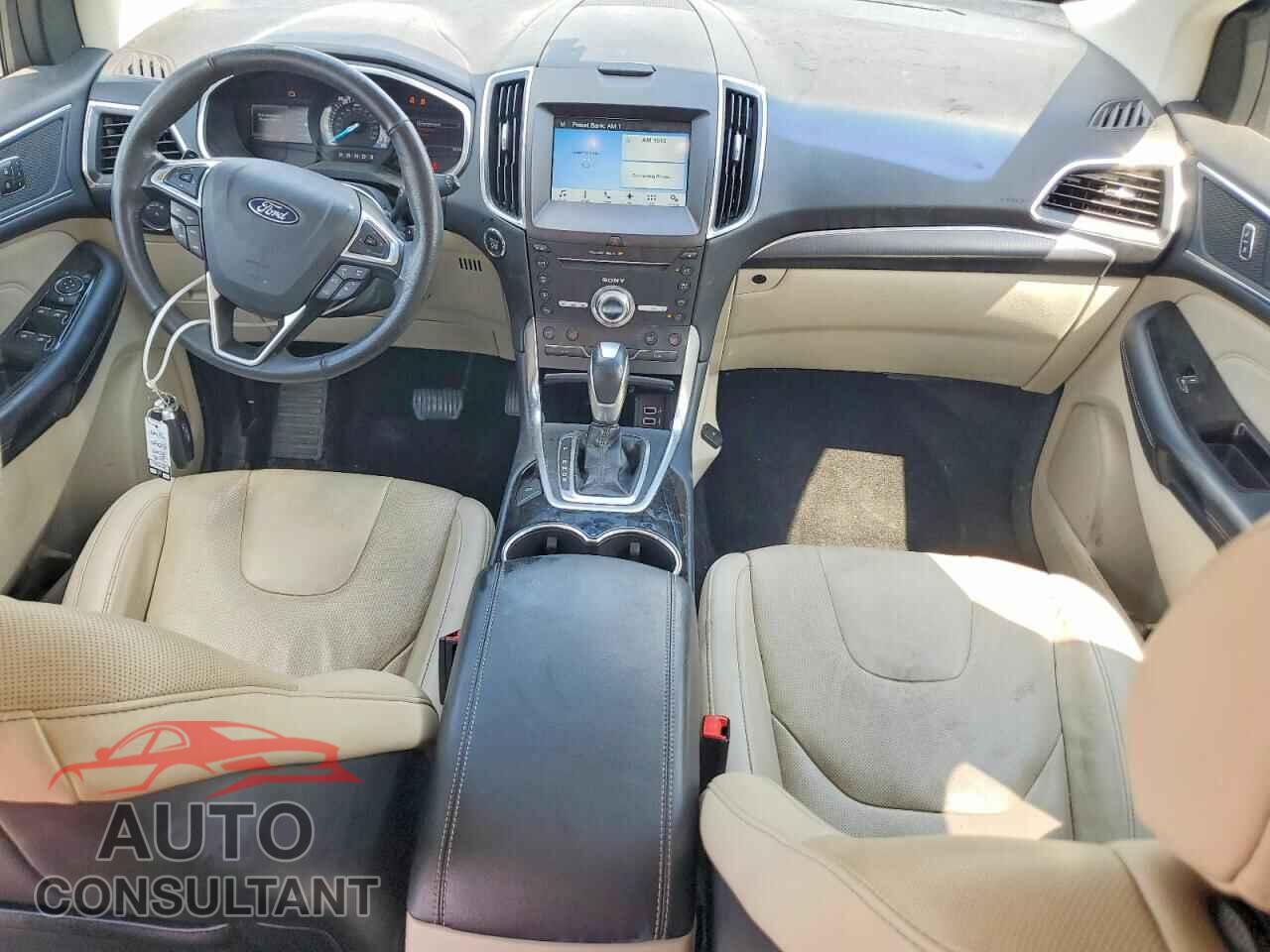 FORD EDGE 2018 - 2FMPK3K80JBB29932