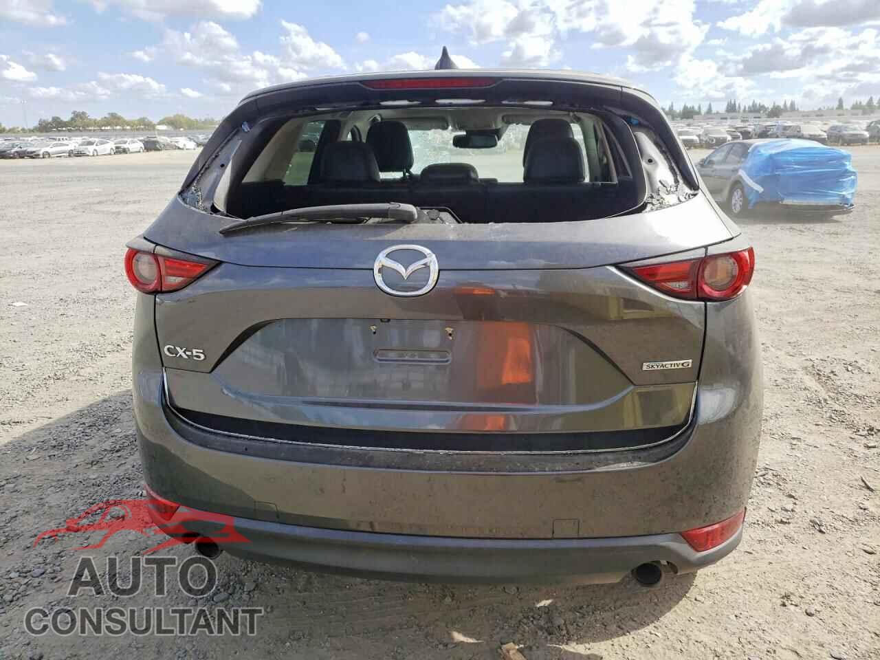 MAZDA CX-5 2020 - JM3KFADMXL0793202
