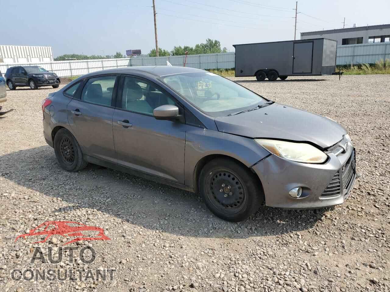 FORD FOCUS 2012 - 1FAHP3F26CL407936