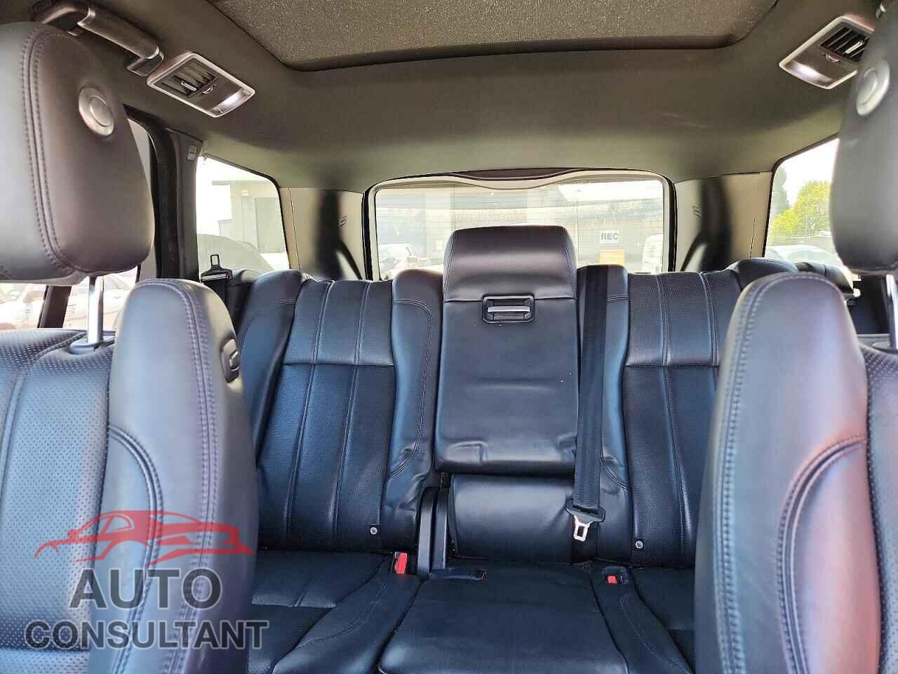 LAND ROVER RANGEROVER 2014 - SALGS2EF3EA127997