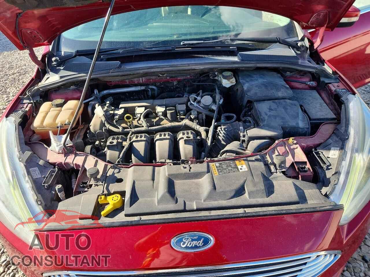 FORD FOCUS 2017 - 1FADP3J2XHL287166