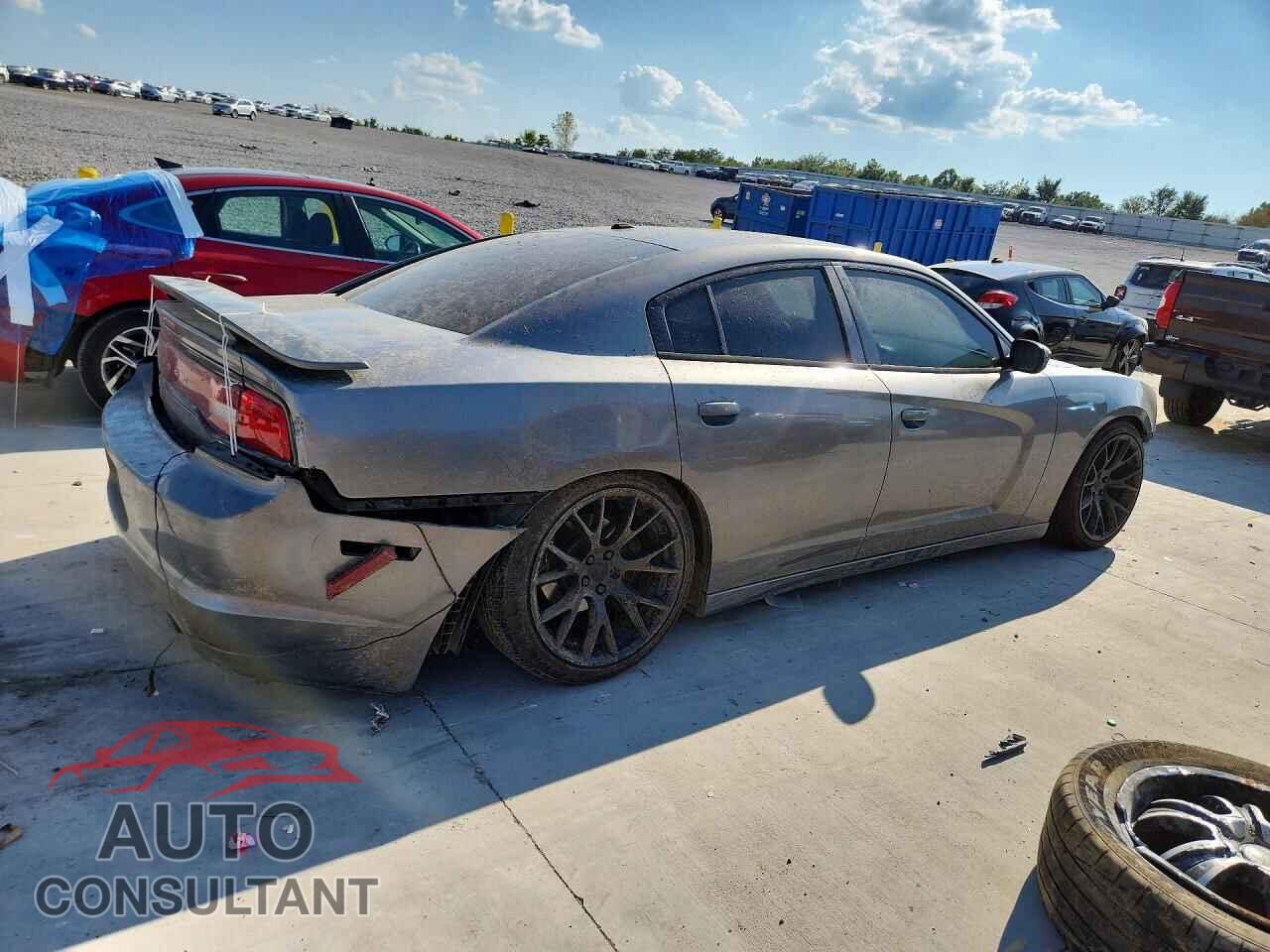 DODGE CHARGER 2011 - 2B3CL5CT2BH523169
