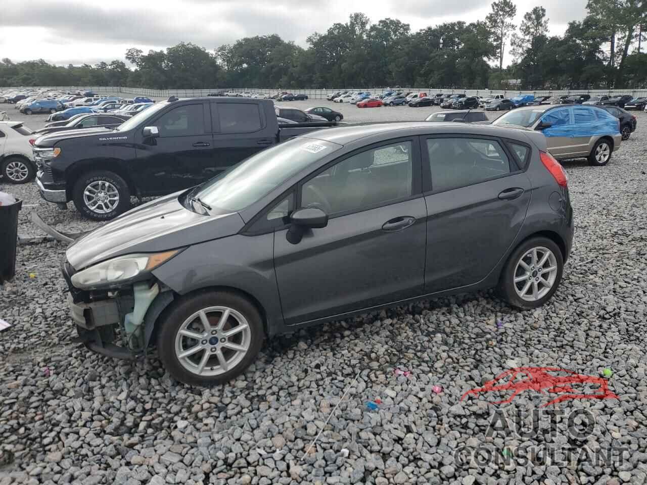 FORD FIESTA 2019 - 3FADP4EJ2KM148582