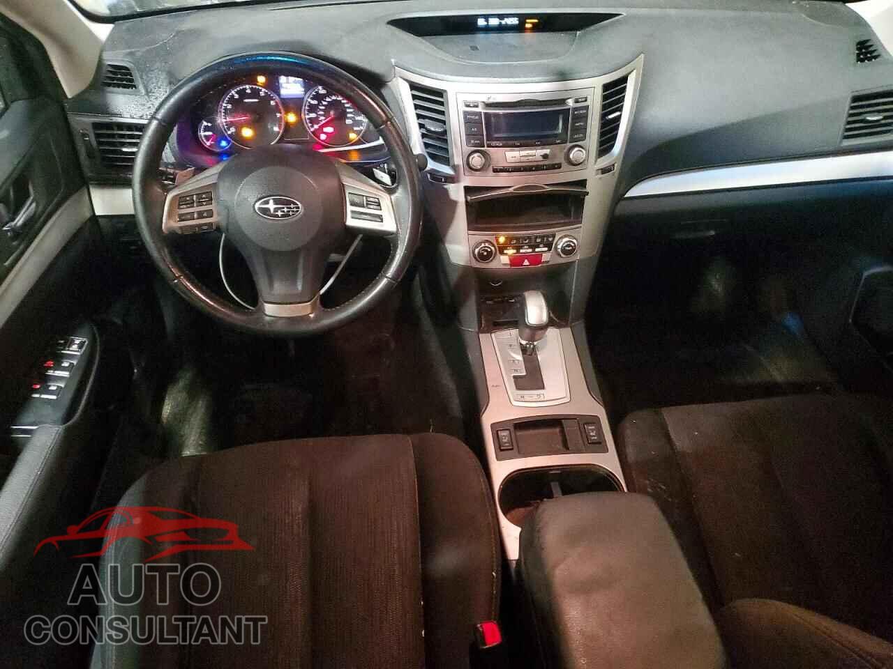 SUBARU OUTBACK 2013 - 4S4BRBCC8D3253583