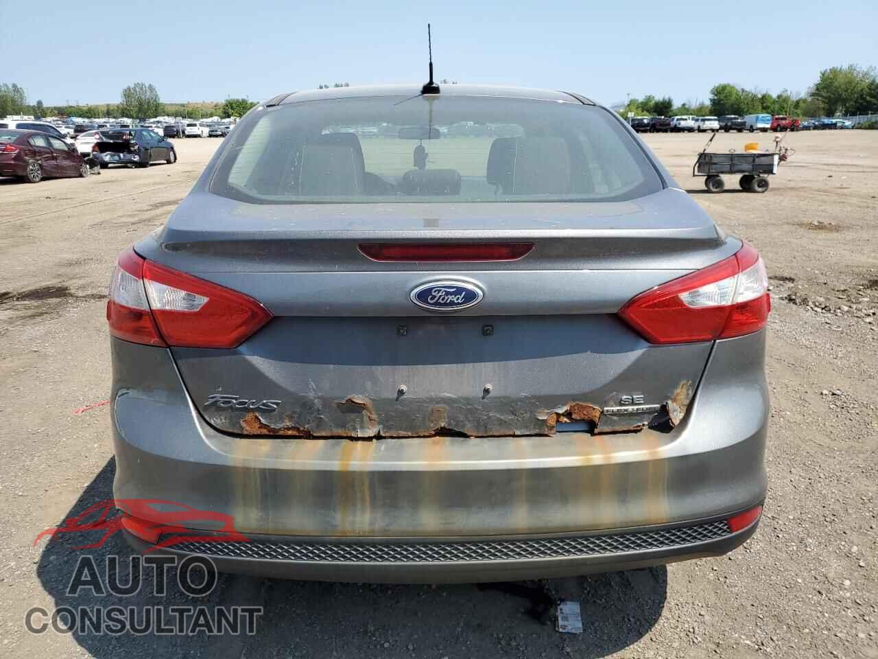 FORD FOCUS 2012 - 1FAHP3F28CL383560