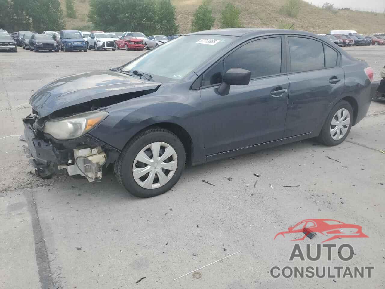 SUBARU IMPREZA 2016 - JF1GJAA60GG012239