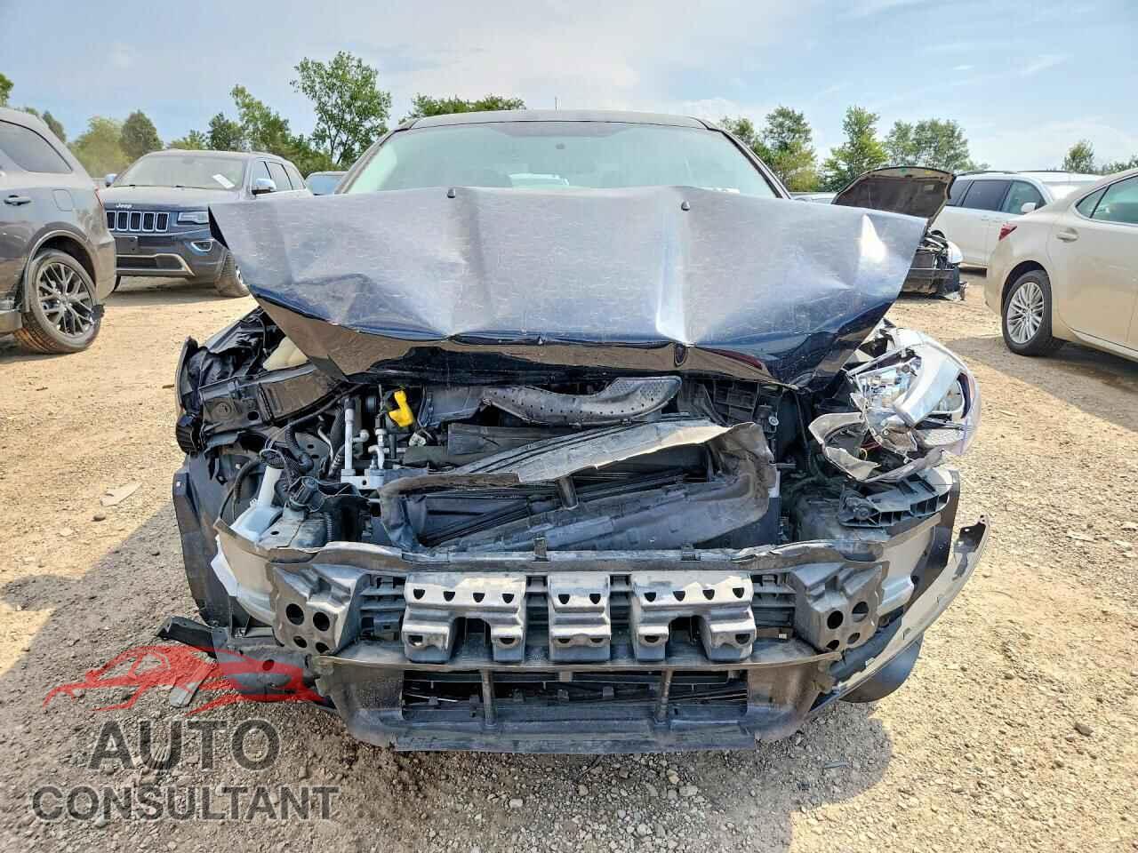 FORD FOCUS 2016 - 1FADP3K21GL280958