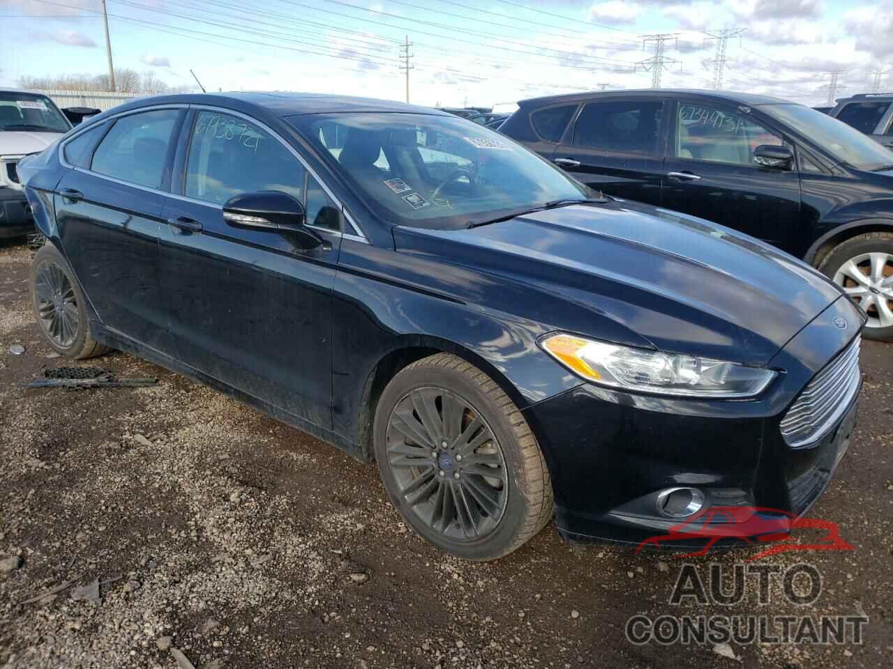 FORD FUSION 2016 - 3FA6P0HD6GR351959