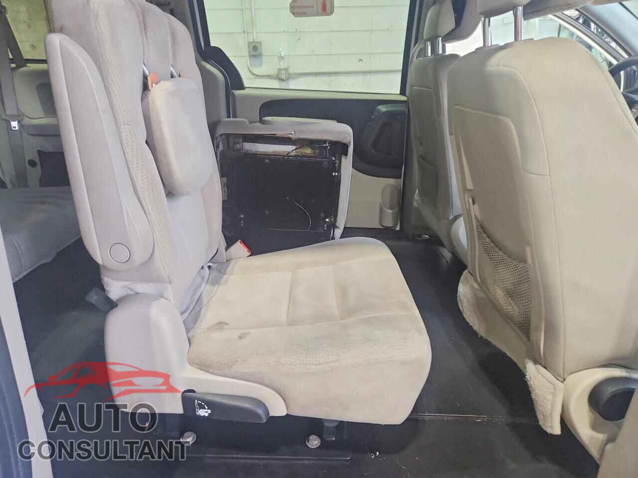 DODGE CARAVAN 2017 - 2C4RDGBG6HR776522