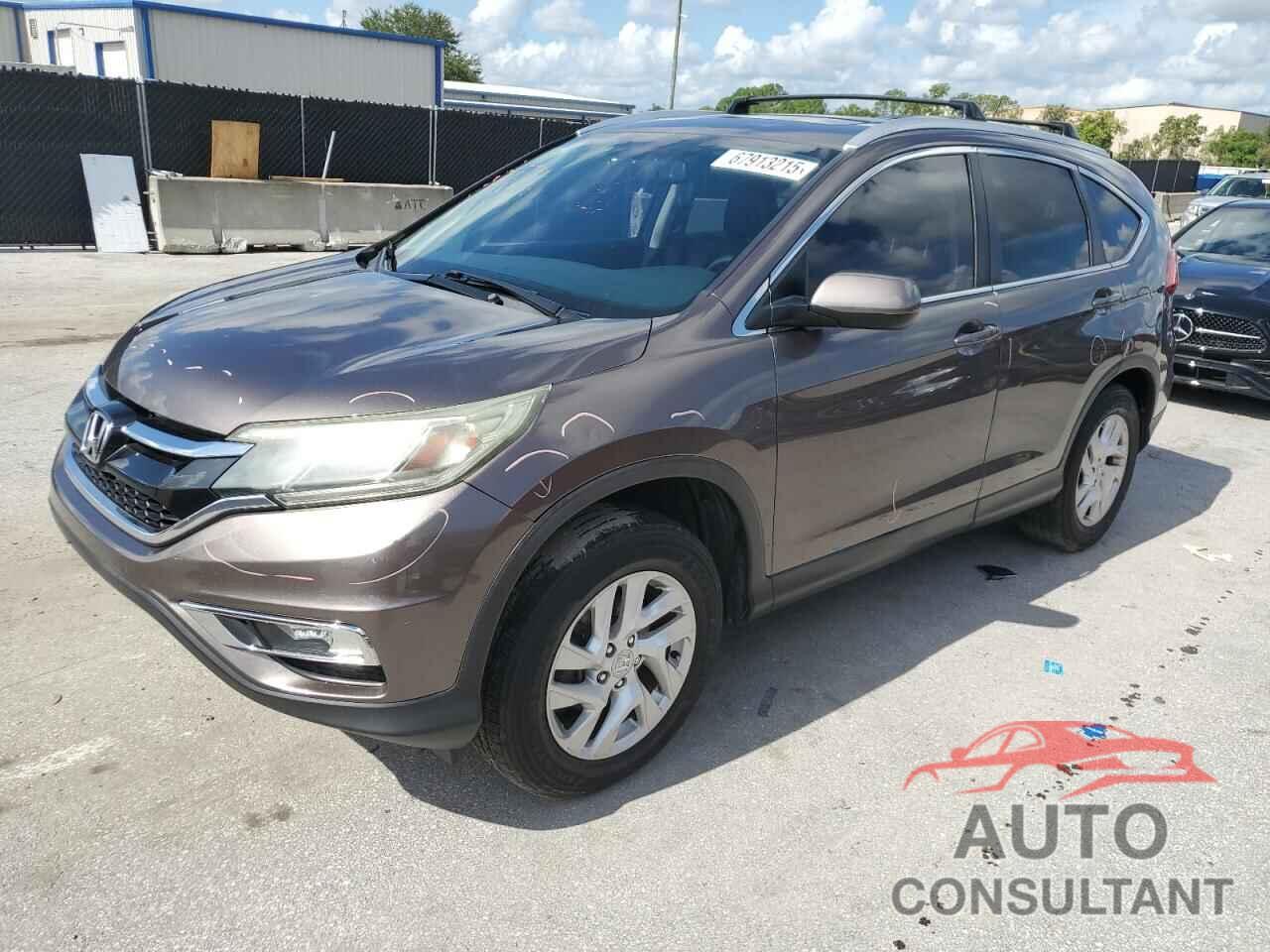 HONDA CRV 2015 - 2HKRM4H73FH653518