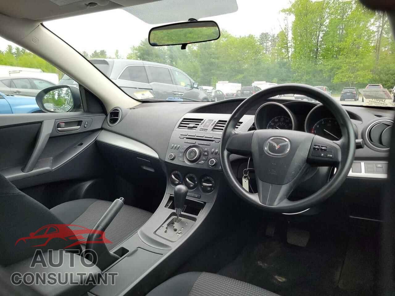 MAZDA 3 2012 - JM1BL1UG4C1508550