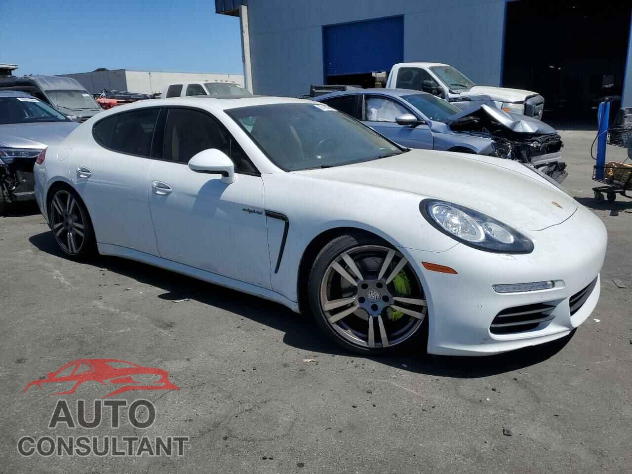 PORSCHE PANAMERA 2016 - WP0AD2A79GL041302