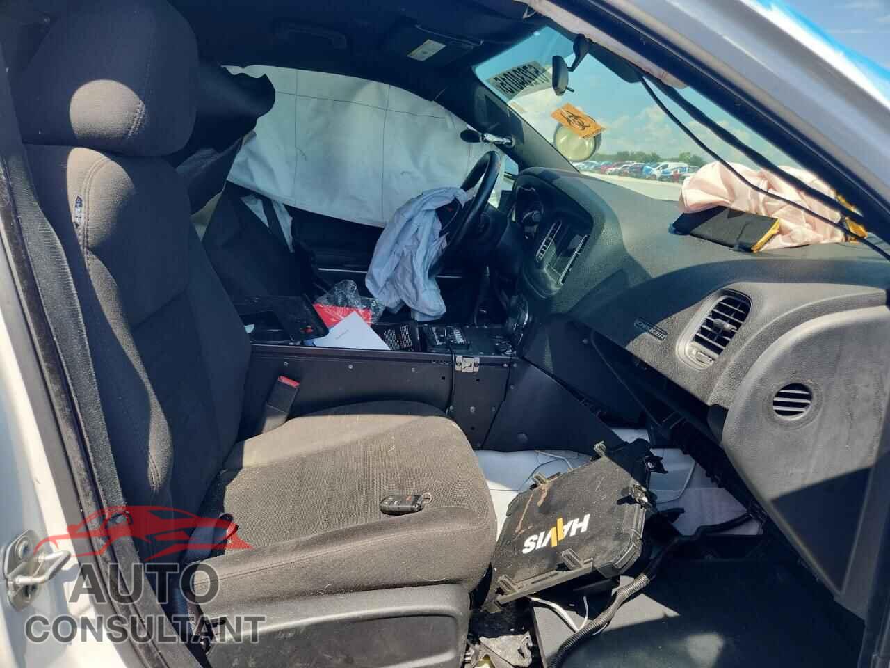 DODGE CHARGER 2019 - 2C3CDXAG5KH742130