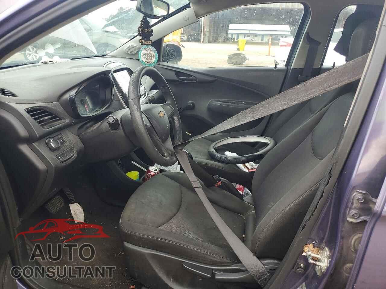 CHEVROLET SPARK 2017 - KL8CB6SA5HC816687