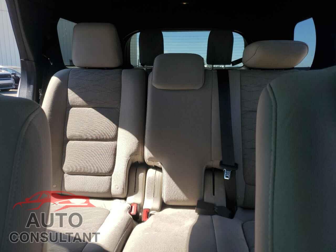 FORD EXPLORER 2014 - 1FM5K7B82EGB29489