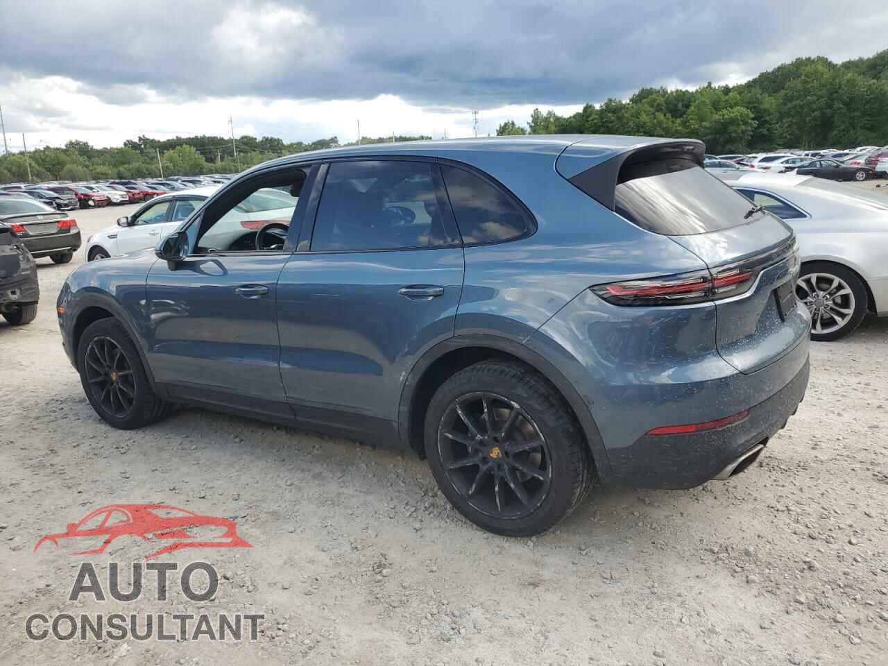 PORSCHE CAYENNE 2019 - WP1AA2AY1KDA01685