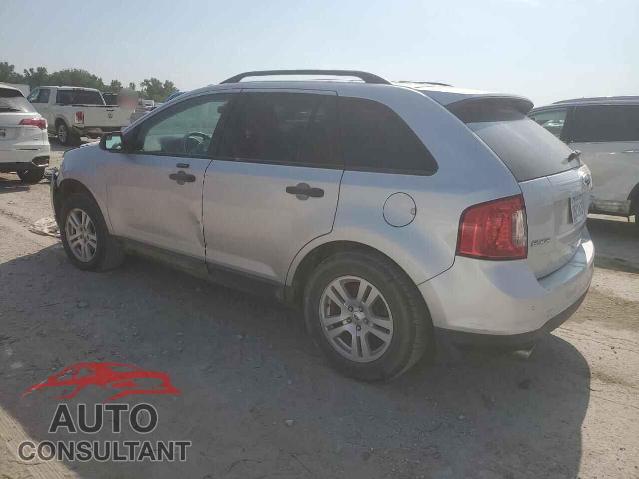 FORD EDGE 2013 - 2FMDK3GC9DBA73803