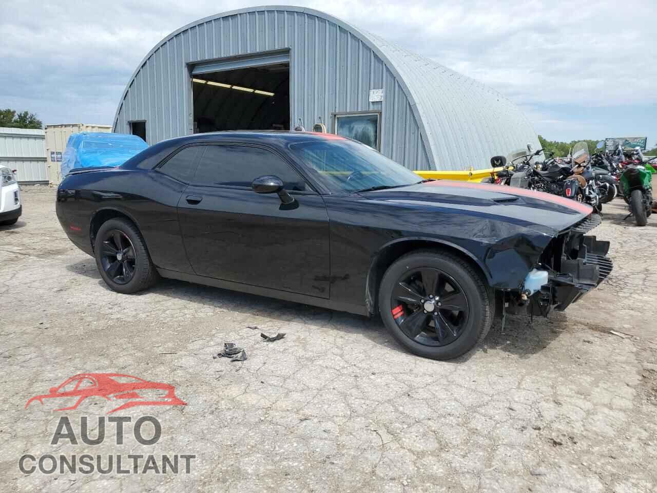 DODGE CHALLENGER 2020 - 2C3CDZAG9LH105304