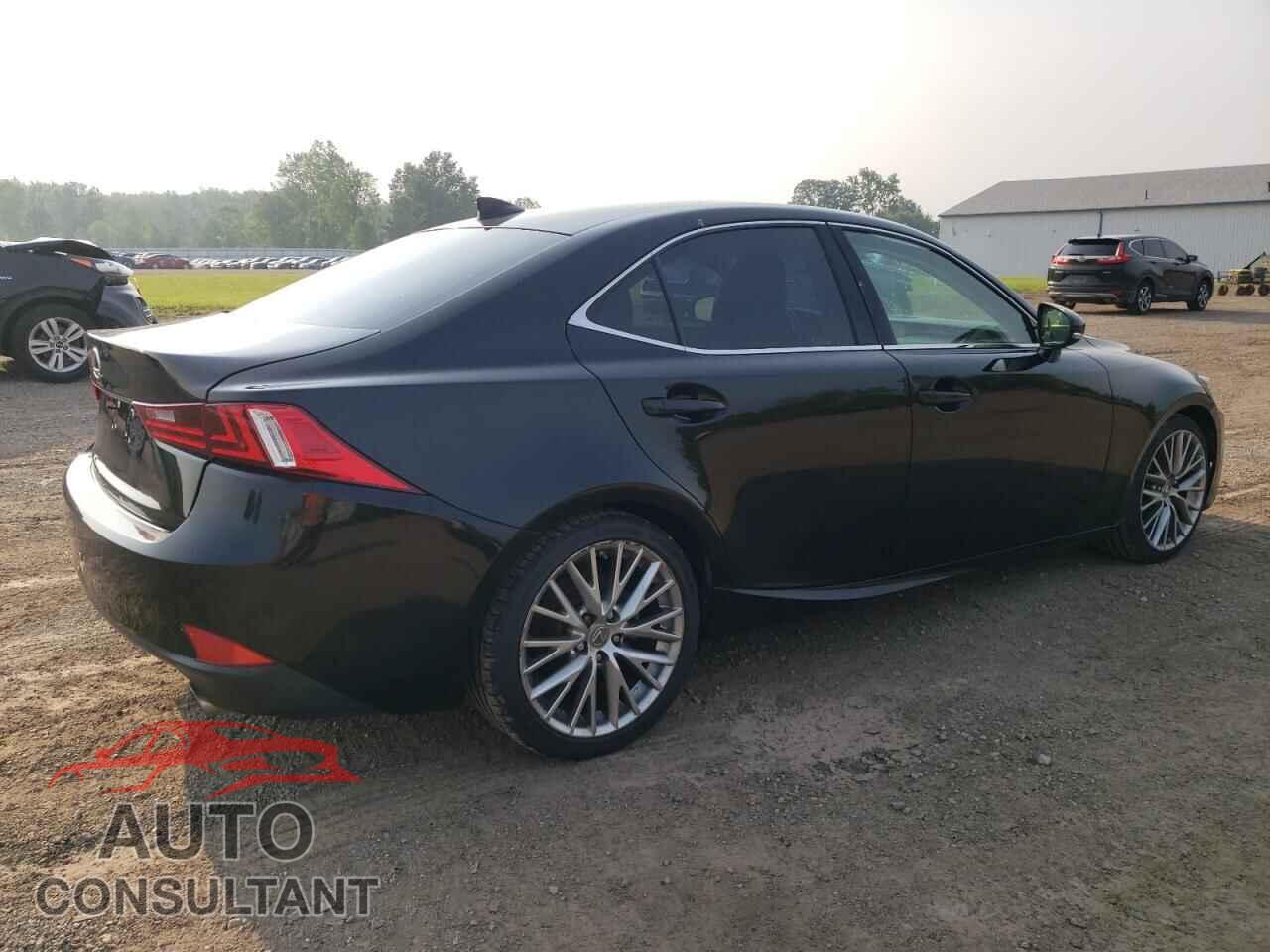 LEXUS IS 2015 - JTHBF1D26F5069116