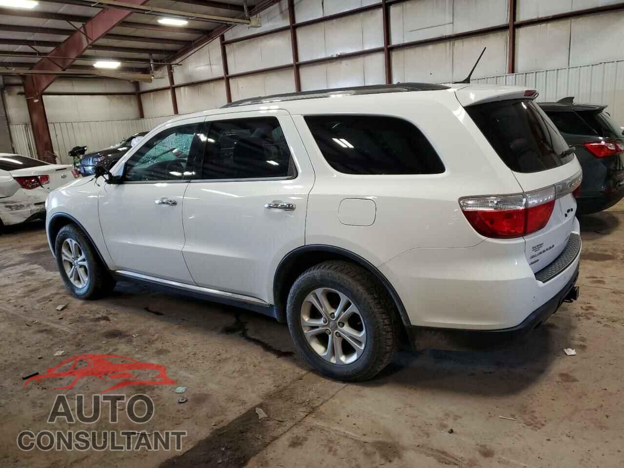 DODGE DURANGO 2013 - 1C4SDJDT6DC618113